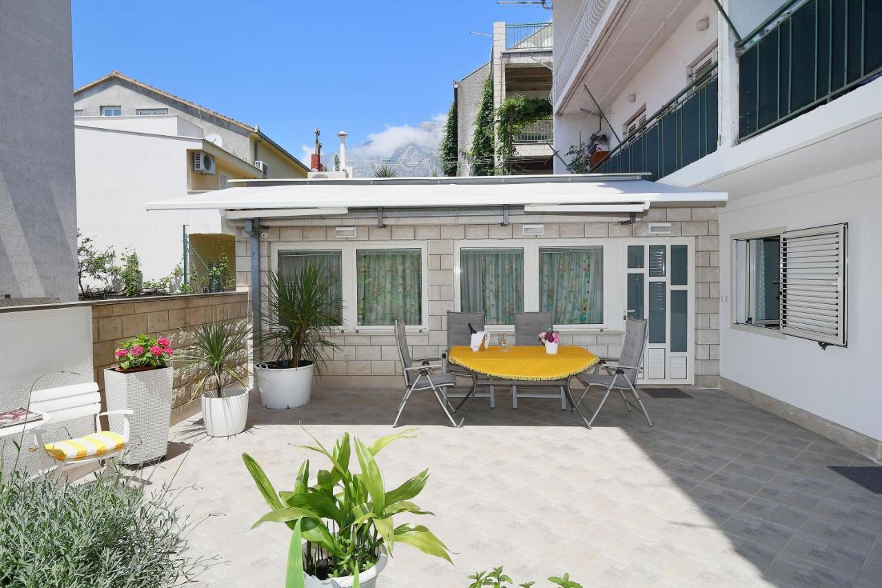 Apartman Nika - Marija Makarska Zewnętrze zdjęcie