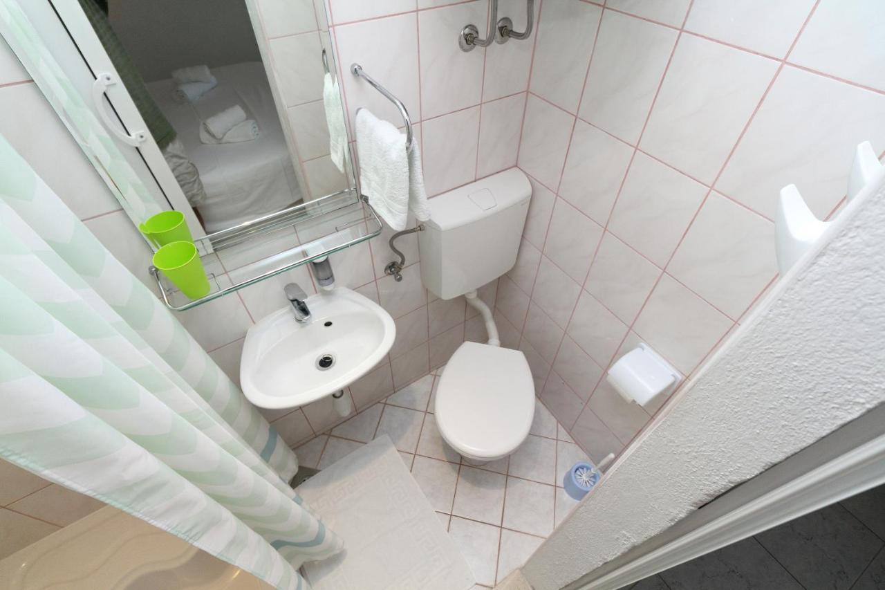 Apartman Nika - Marija Makarska Zewnętrze zdjęcie