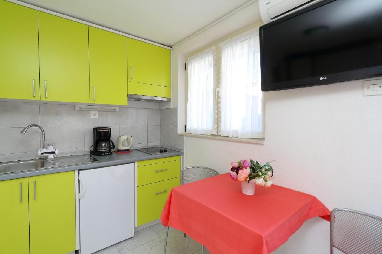 Apartman Nika - Marija Makarska Zewnętrze zdjęcie