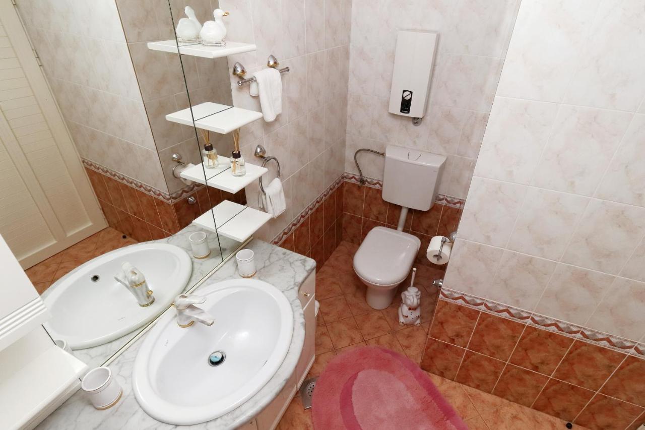Apartman Nika - Marija Makarska Zewnętrze zdjęcie