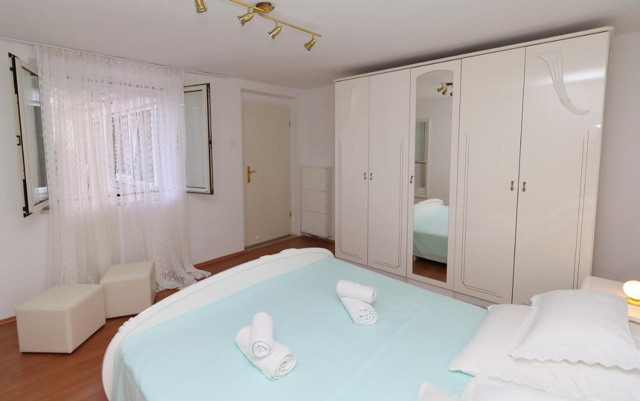 Apartman Nika - Marija Makarska Zewnętrze zdjęcie