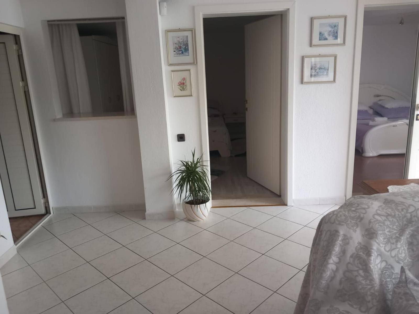 Apartman Nika - Marija Makarska Zewnętrze zdjęcie