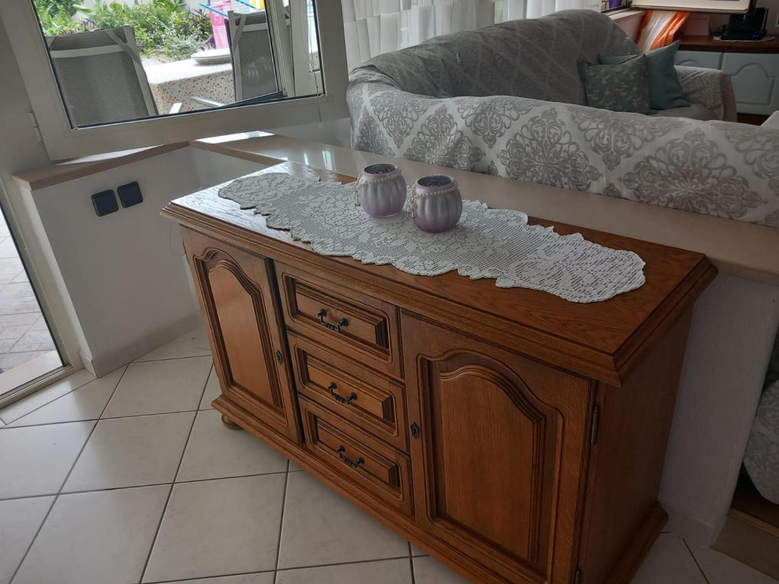 Apartman Nika - Marija Makarska Zewnętrze zdjęcie