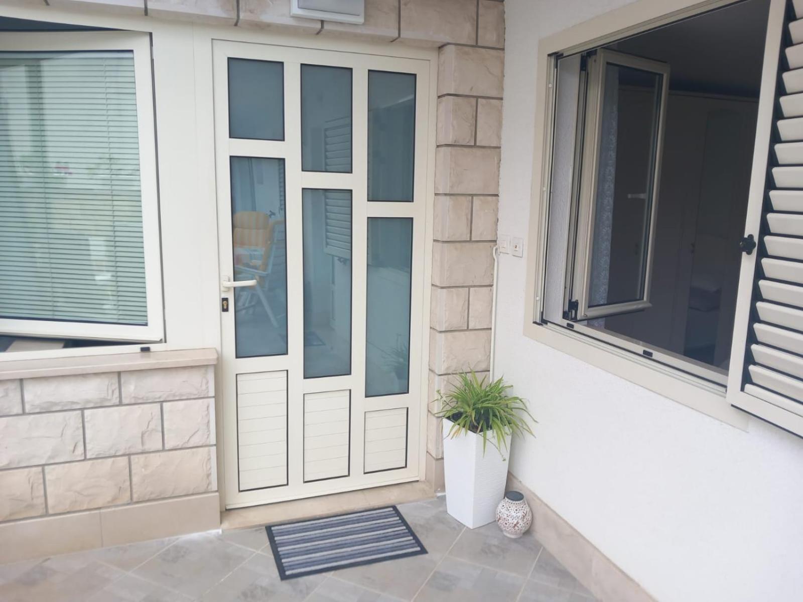 Apartman Nika - Marija Makarska Zewnętrze zdjęcie