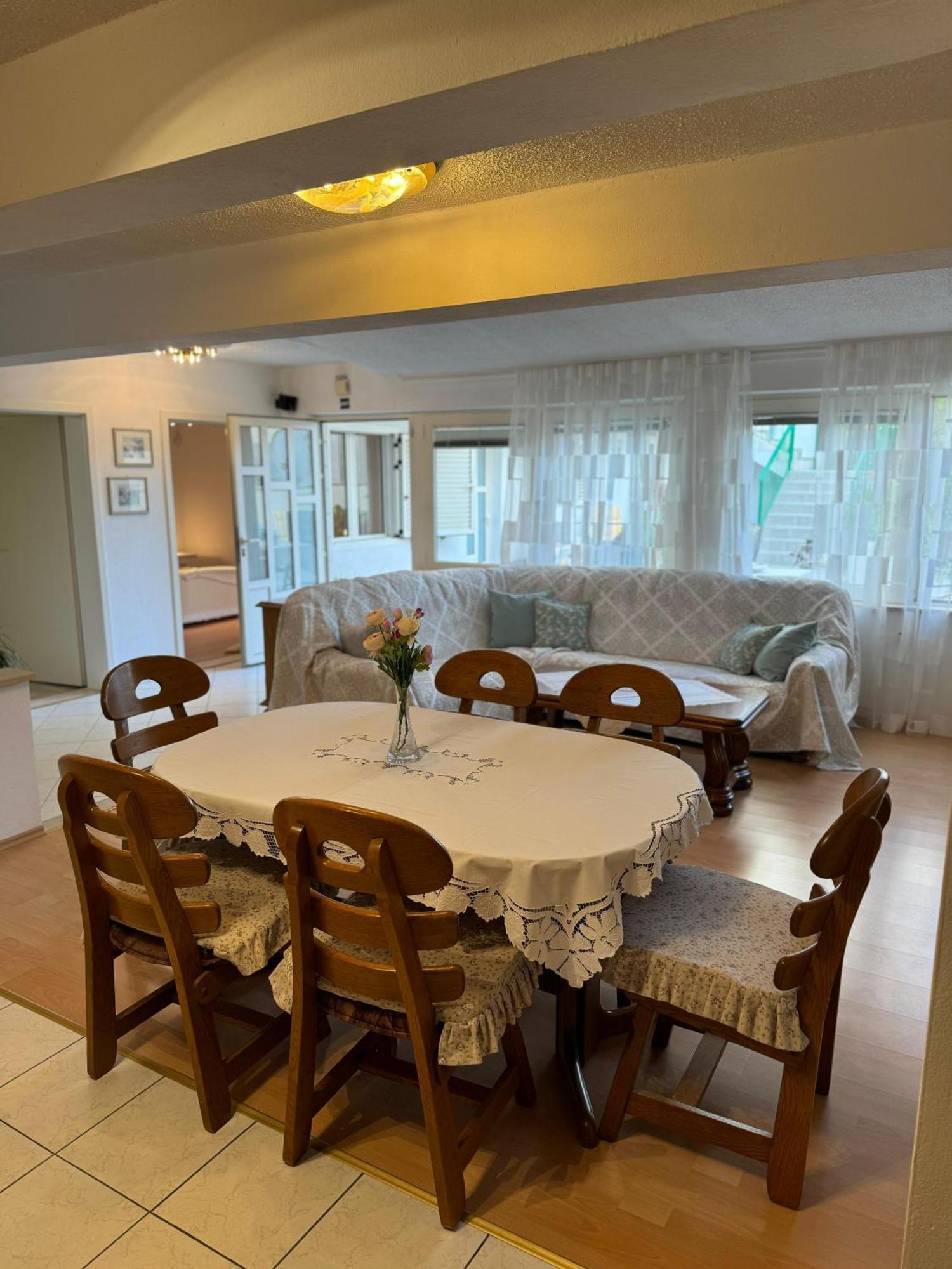 Apartman Nika - Marija Makarska Zewnętrze zdjęcie