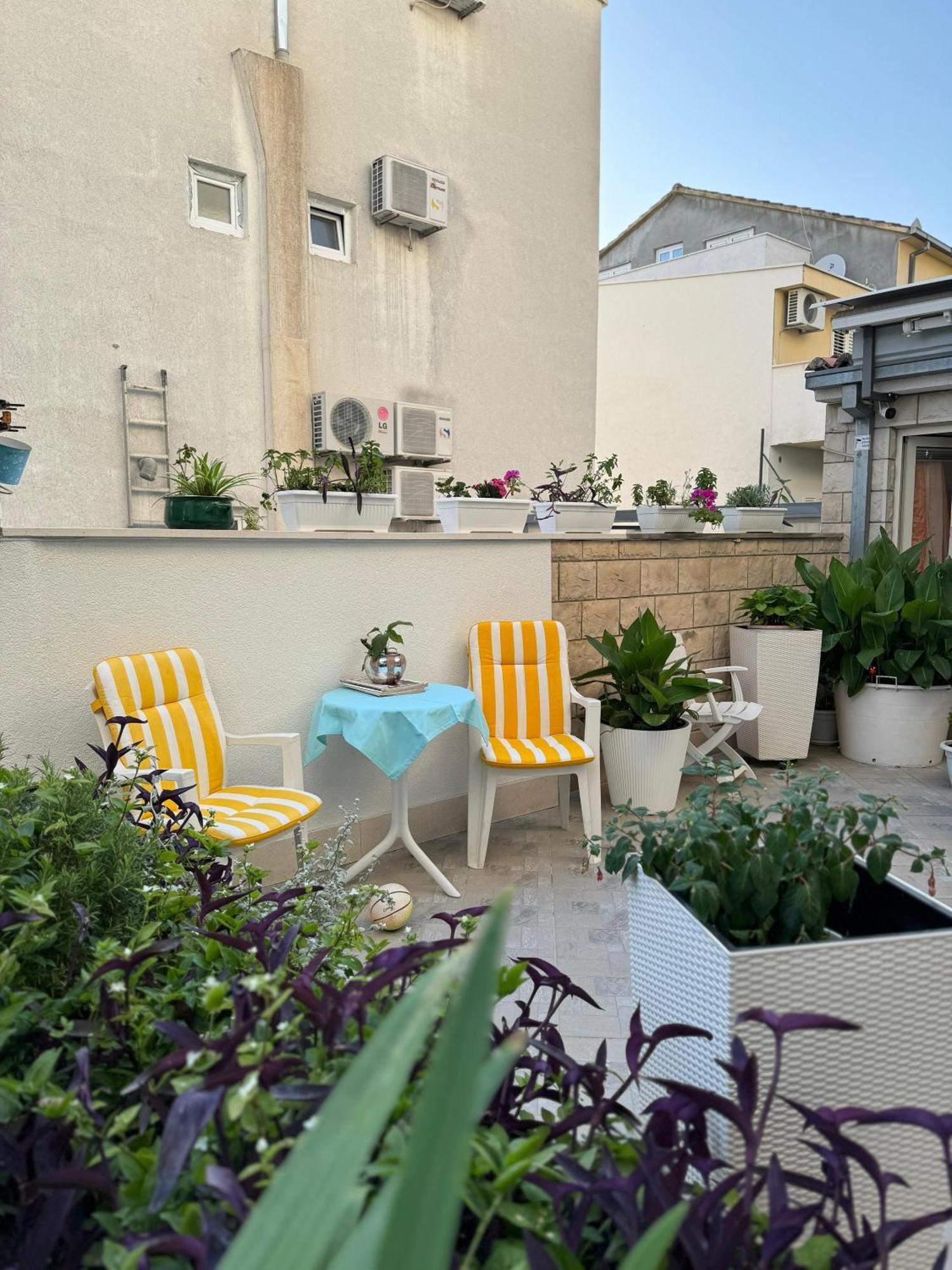 Apartman Nika - Marija Makarska Zewnętrze zdjęcie