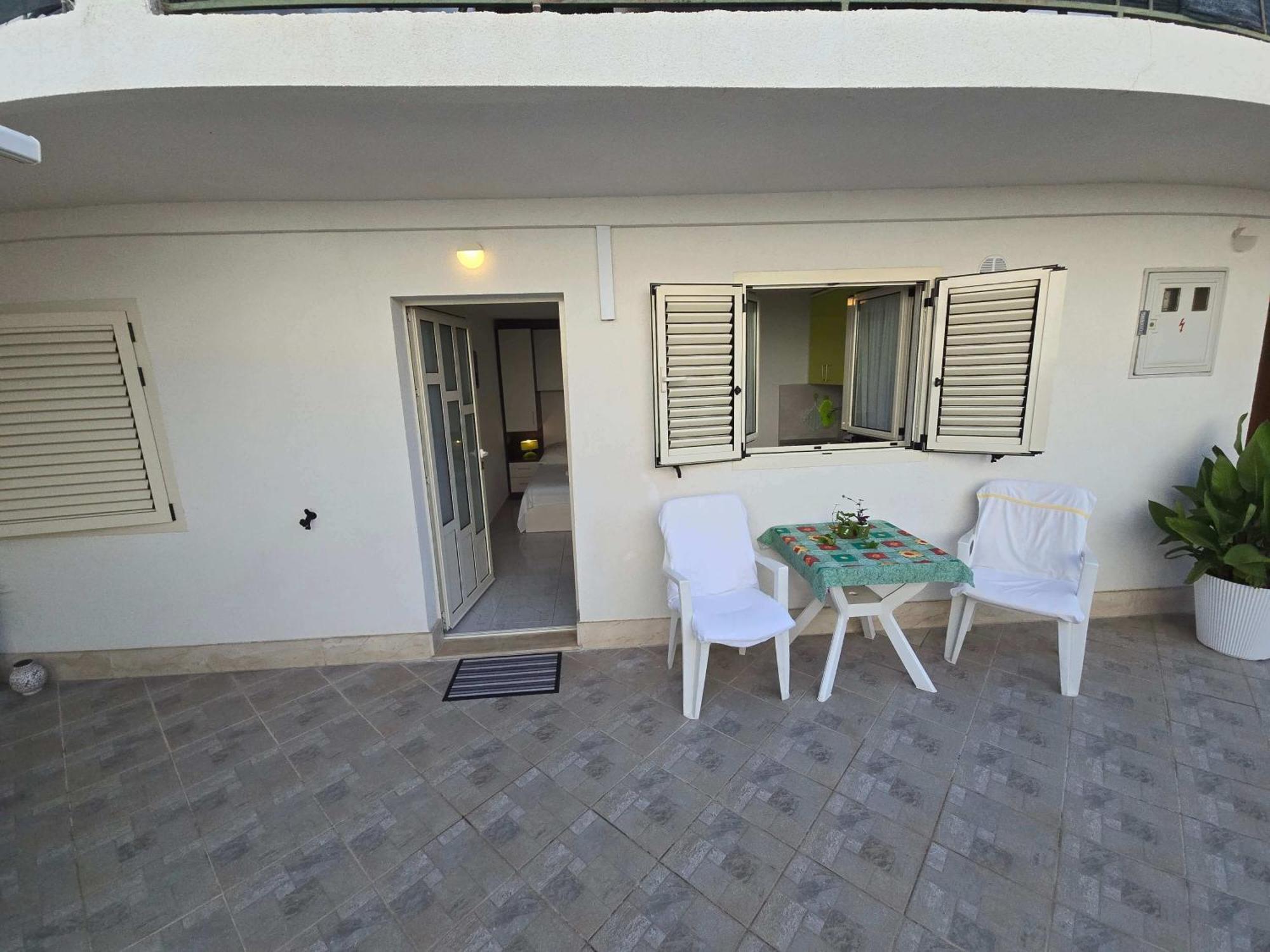 Apartman Nika - Marija Makarska Zewnętrze zdjęcie