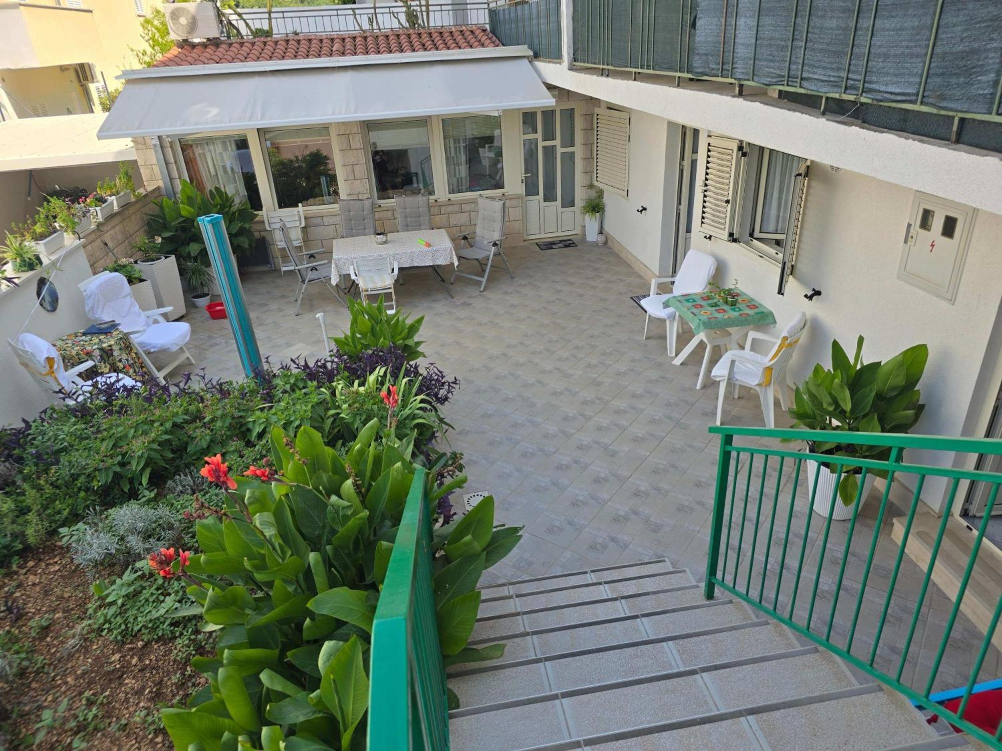 Apartman Nika - Marija Makarska Zewnętrze zdjęcie