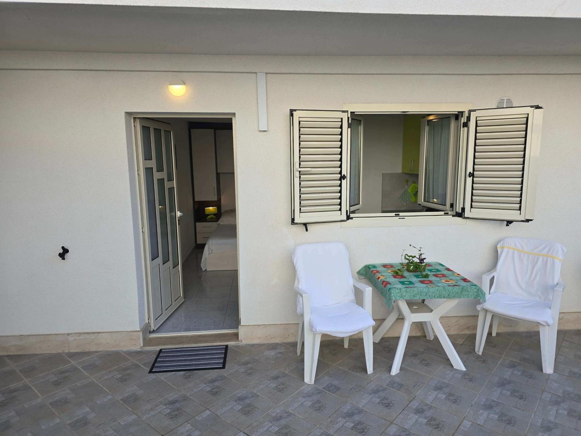 Apartman Nika - Marija Makarska Zewnętrze zdjęcie