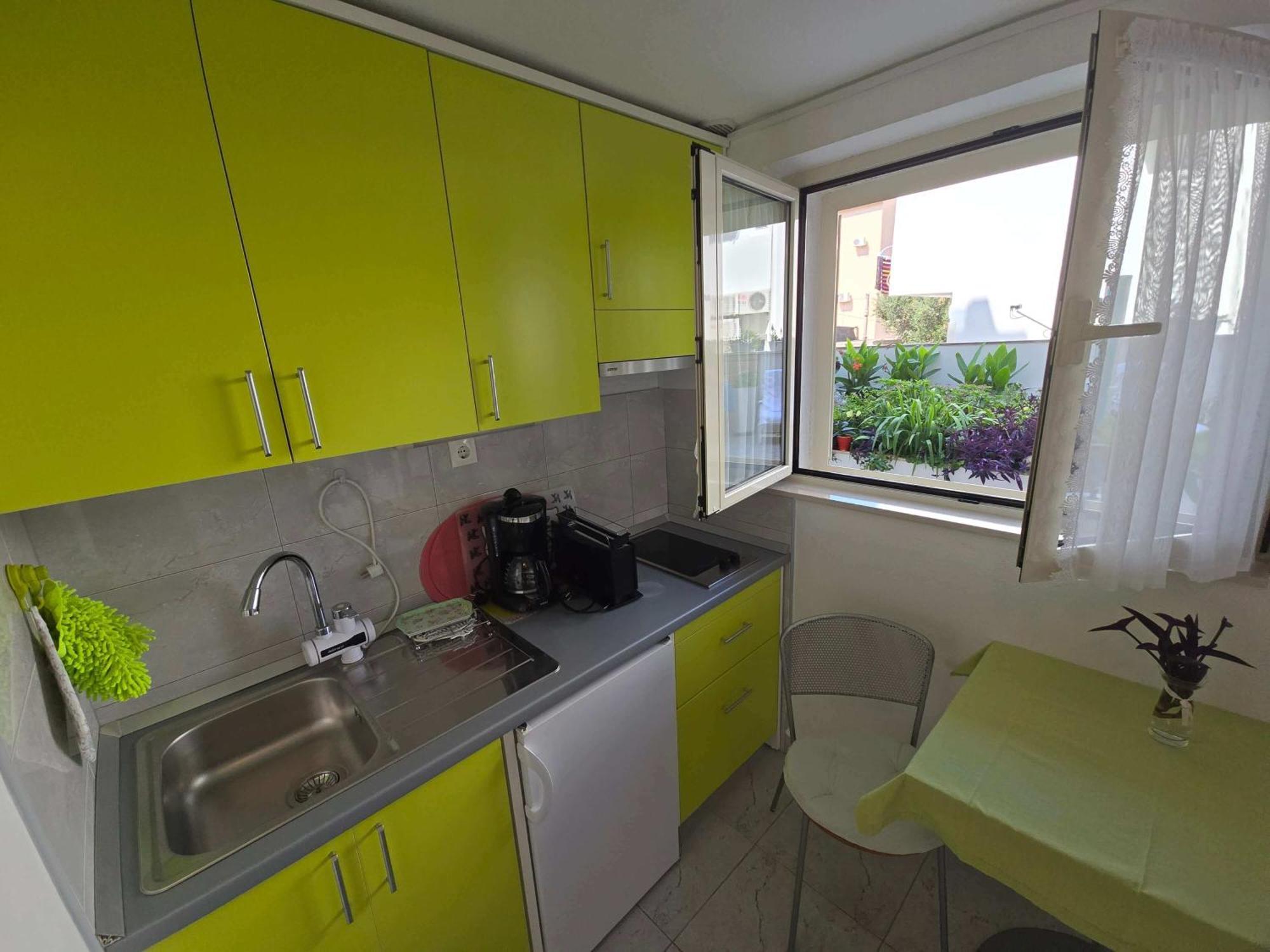 Apartman Nika - Marija Makarska Zewnętrze zdjęcie