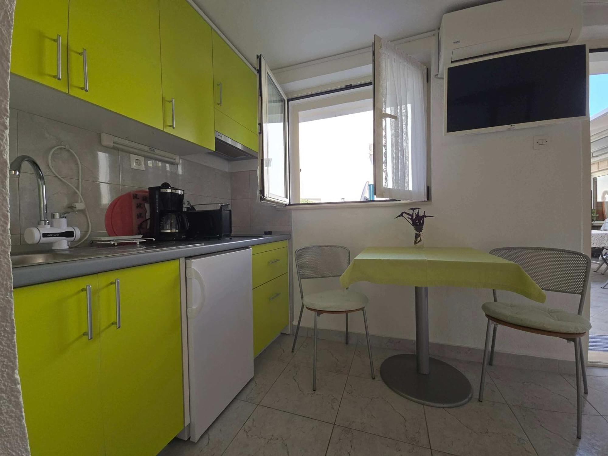 Apartman Nika - Marija Makarska Zewnętrze zdjęcie