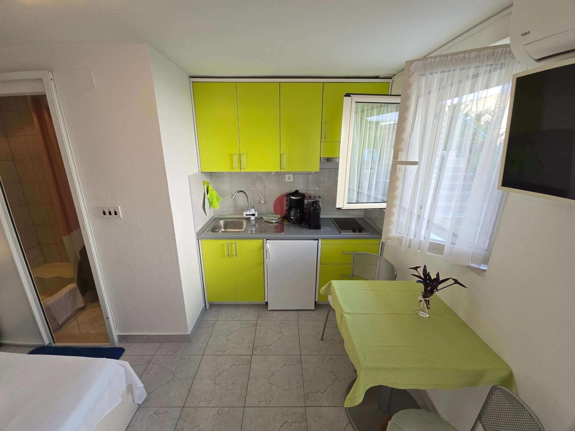 Apartman Nika - Marija Makarska Zewnętrze zdjęcie