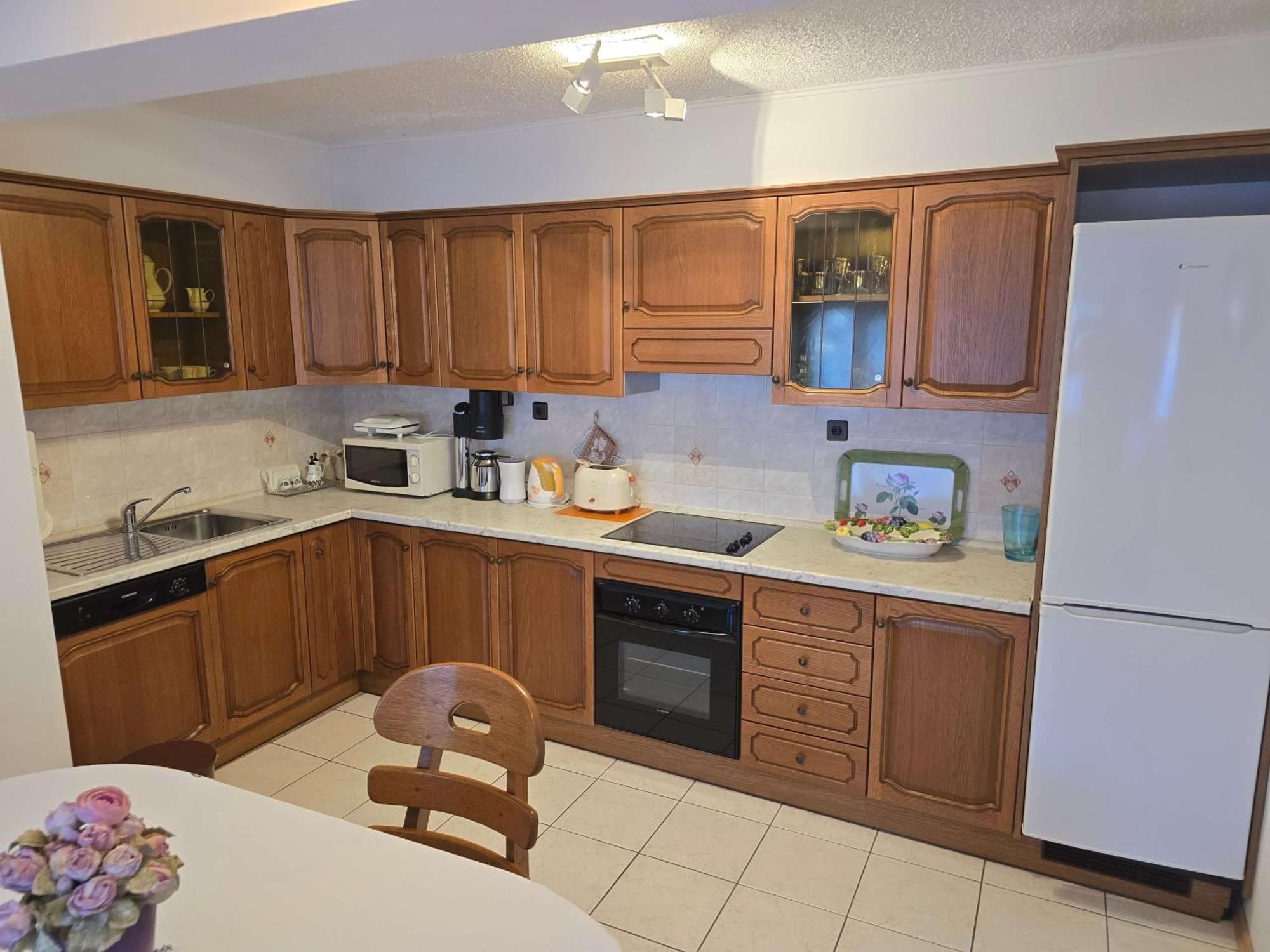 Apartman Nika - Marija Makarska Zewnętrze zdjęcie