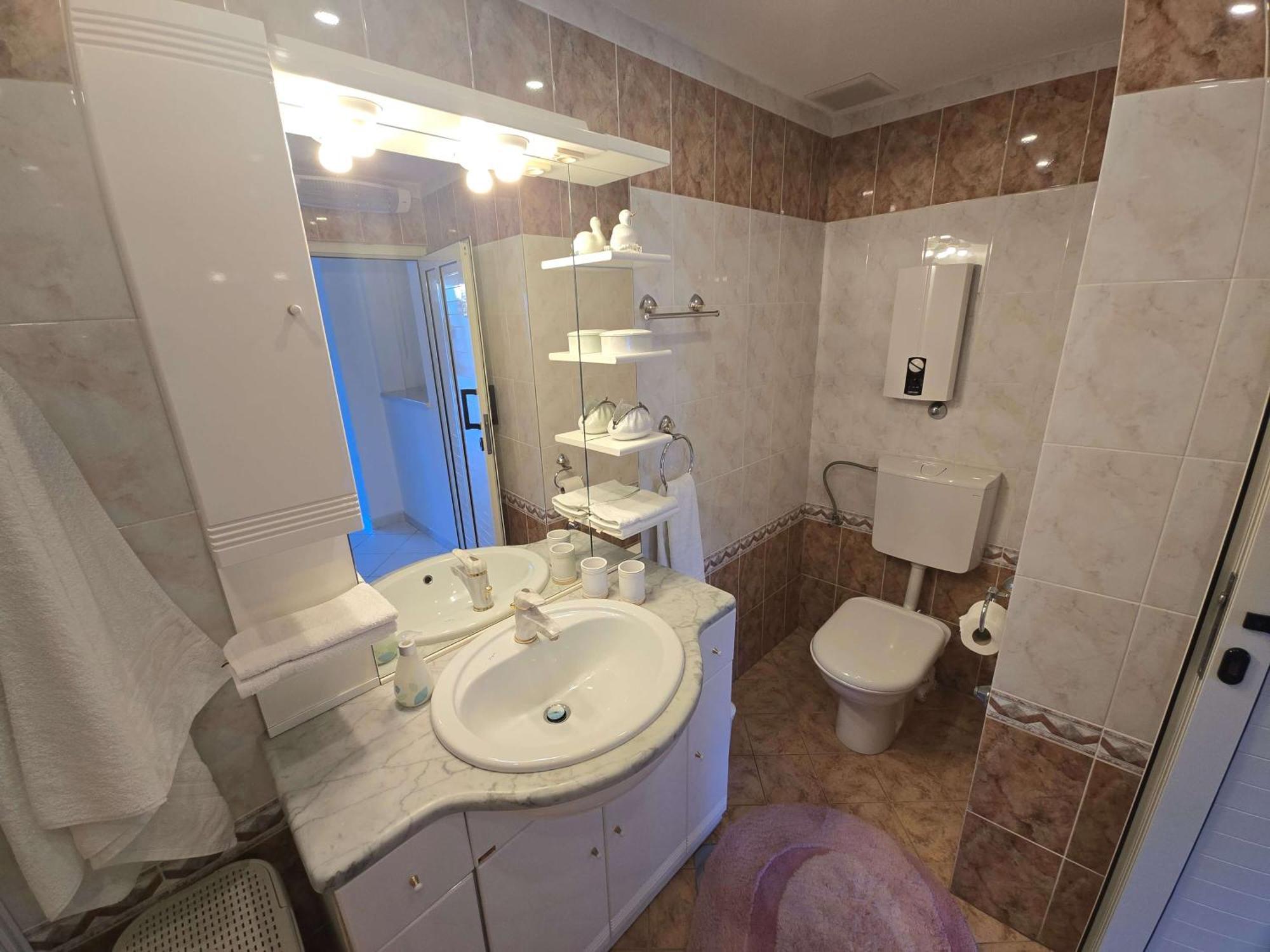 Apartman Nika - Marija Makarska Zewnętrze zdjęcie