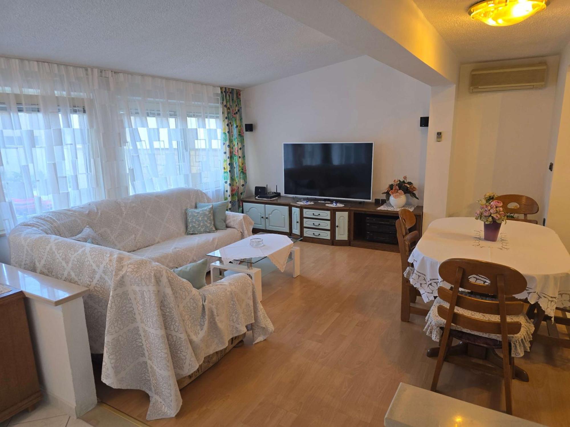 Apartman Nika - Marija Makarska Zewnętrze zdjęcie