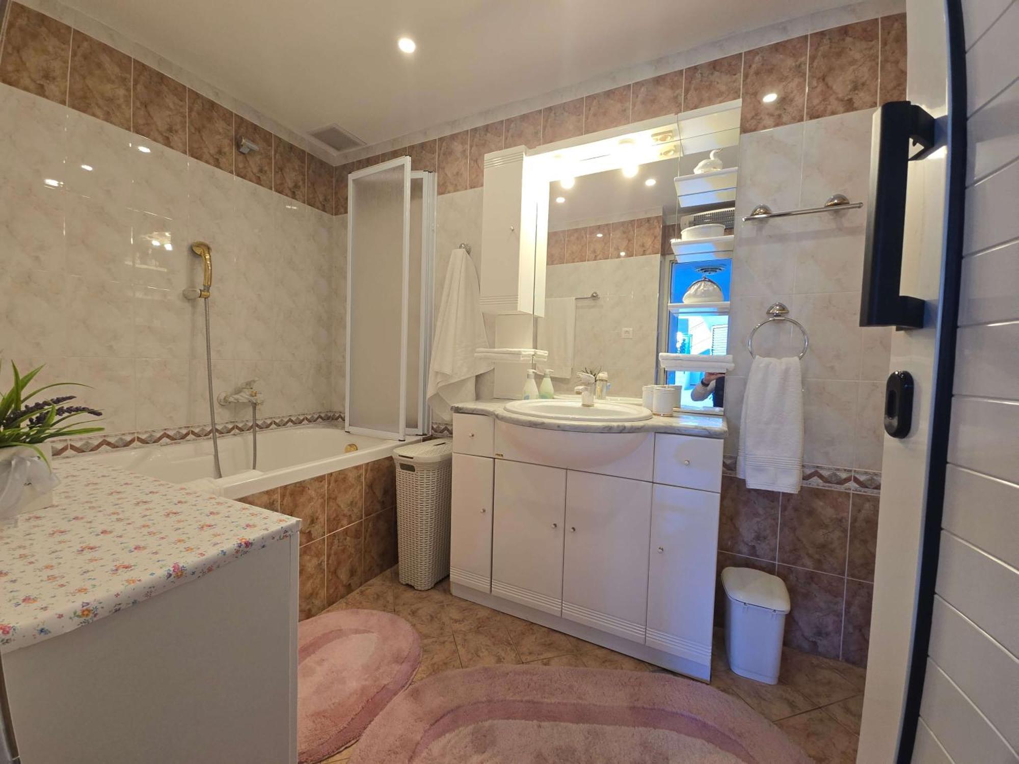 Apartman Nika - Marija Makarska Zewnętrze zdjęcie