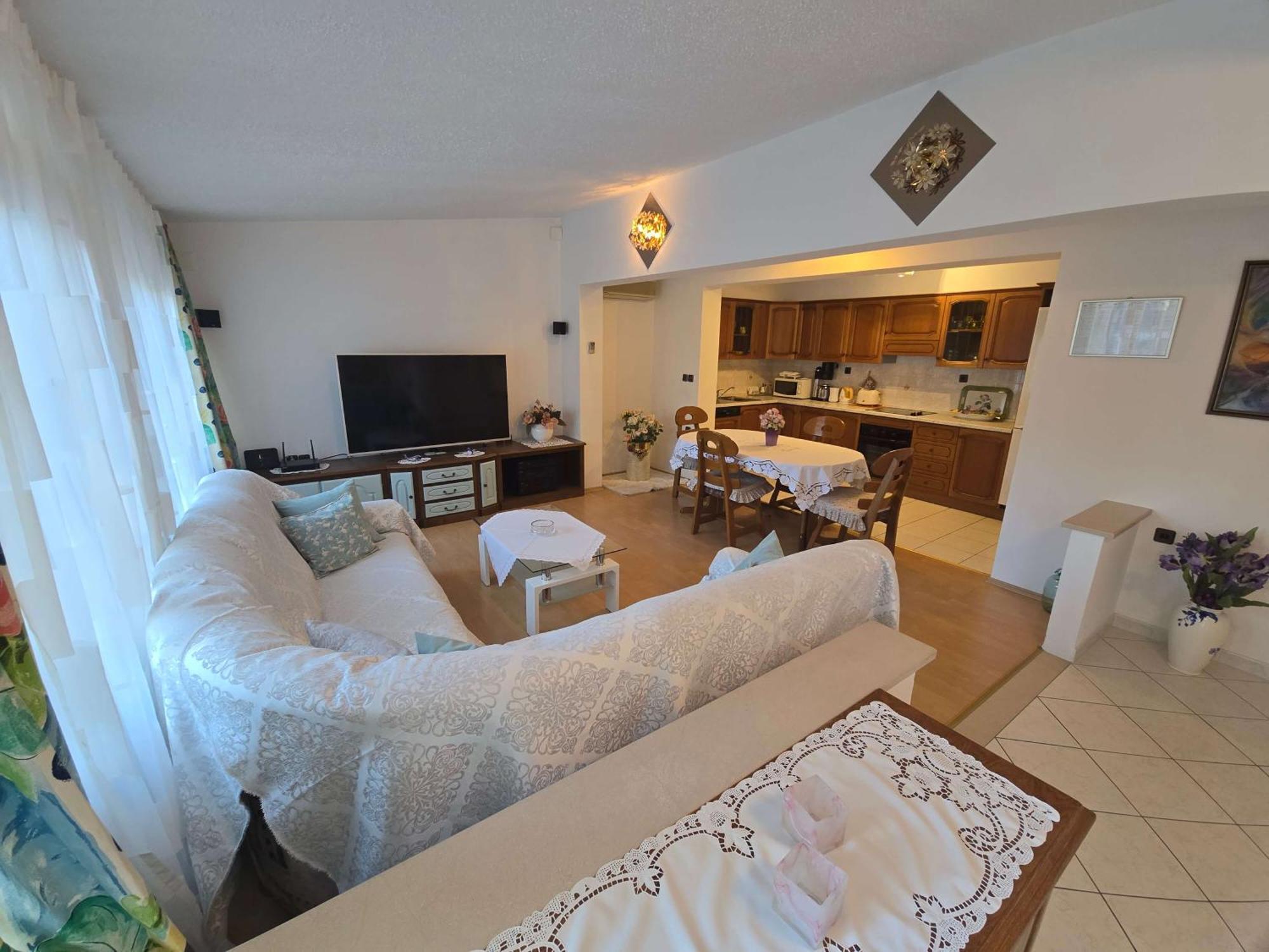 Apartman Nika - Marija Makarska Zewnętrze zdjęcie