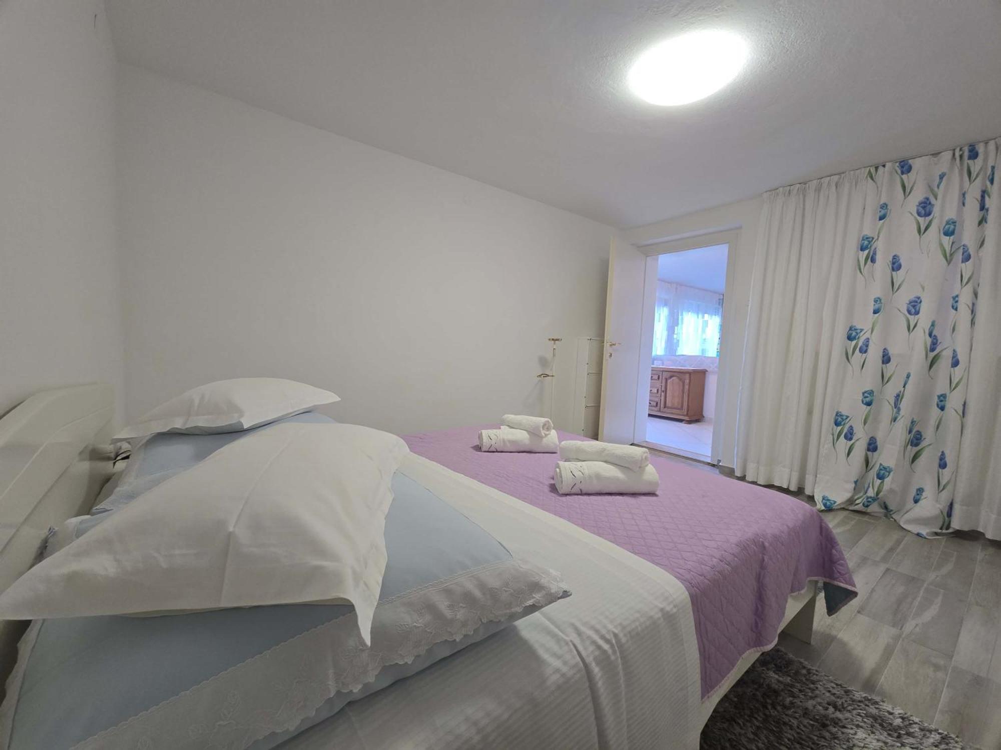 Apartman Nika - Marija Makarska Zewnętrze zdjęcie