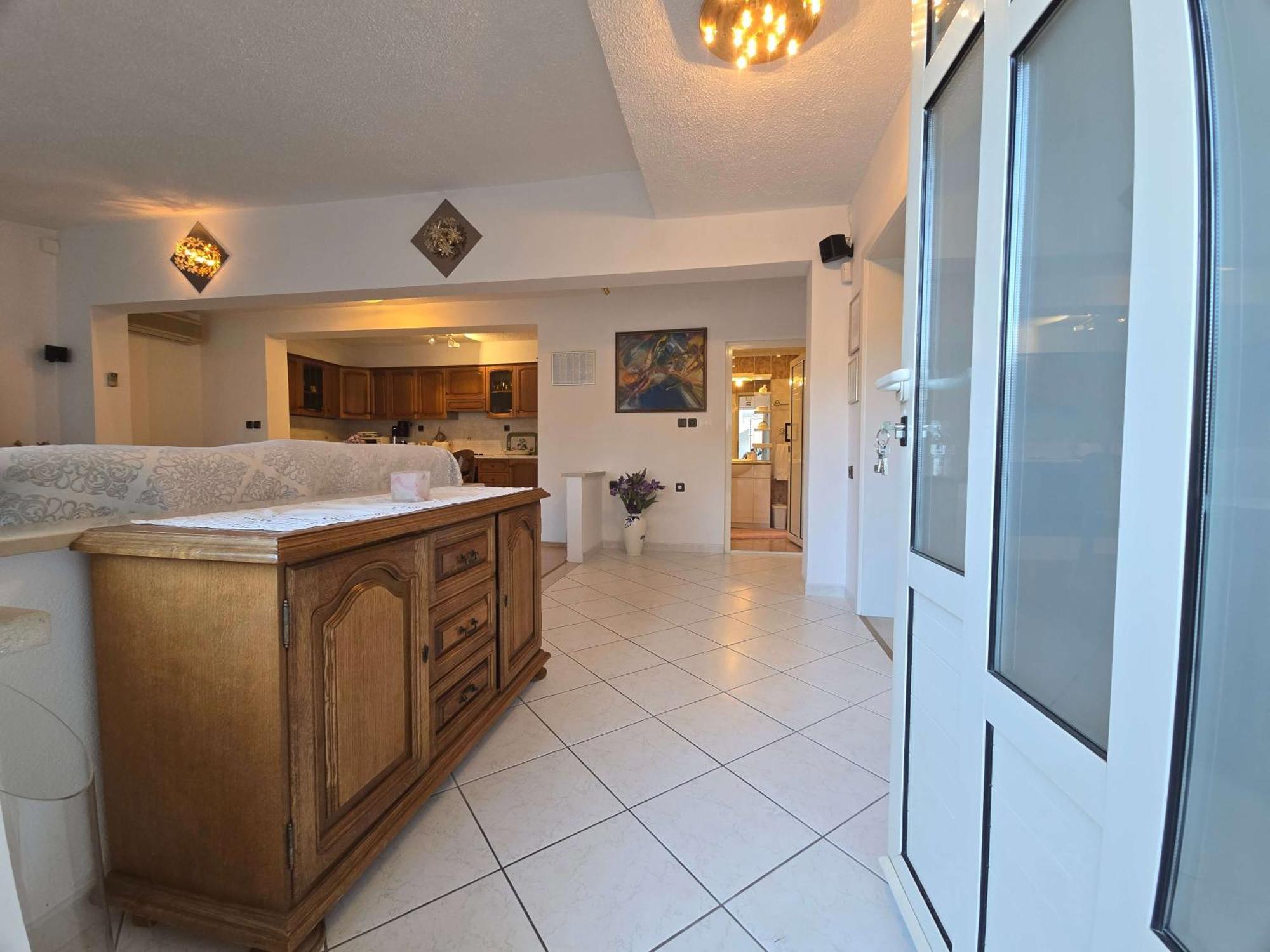 Apartman Nika - Marija Makarska Zewnętrze zdjęcie